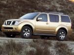 Nissan Pathfinder 2005 года